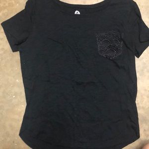 2 plain shirts